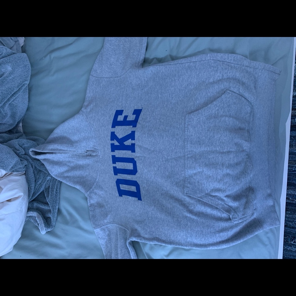 duke hoodie